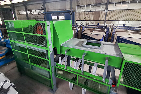 sidewall belt conveyor