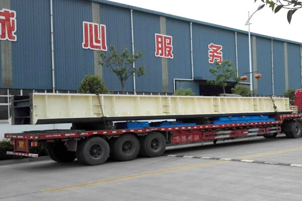 feeder breaker deliver to xinjiang
