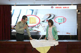 Henan Excellent Machinery Co.,Ltd organized fire safety knowledge training lectures 