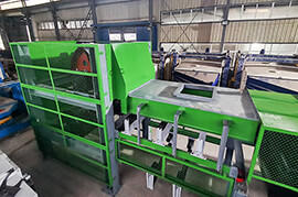 sidewall belt conveyor