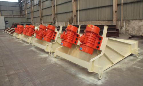 vibrating feeder