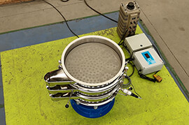 vibratory-separator