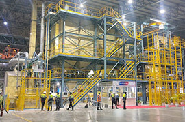 z type bucket elevator