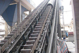 Pan Conveyor