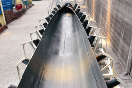 pipe conveyor