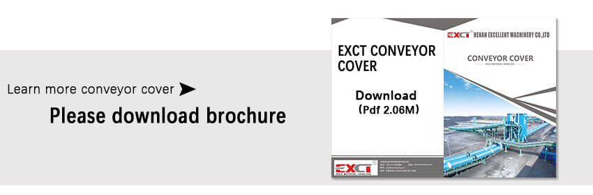 conveyor cover brochure