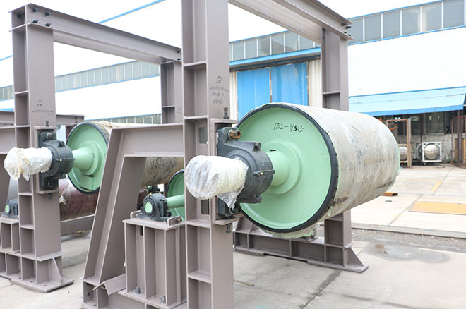 Conveyor Pulley Manufacturers
