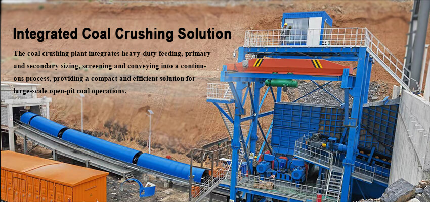 Integrated Coal Crushing Solution