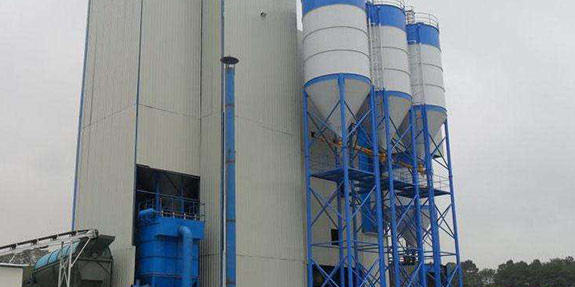 Dry Mix Mortar Production Line