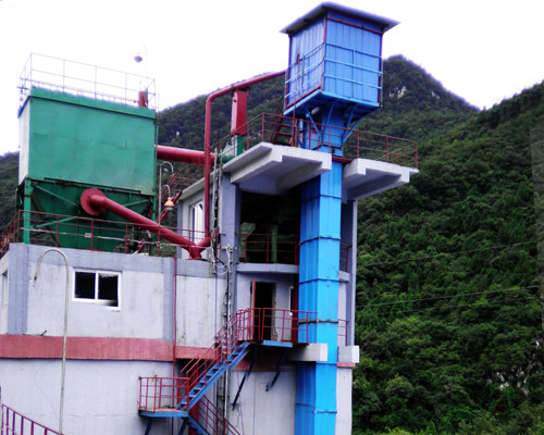 The Selection Principle of Bucket Elevator