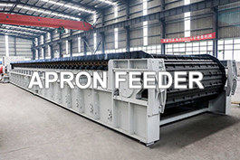 Apron Feeder